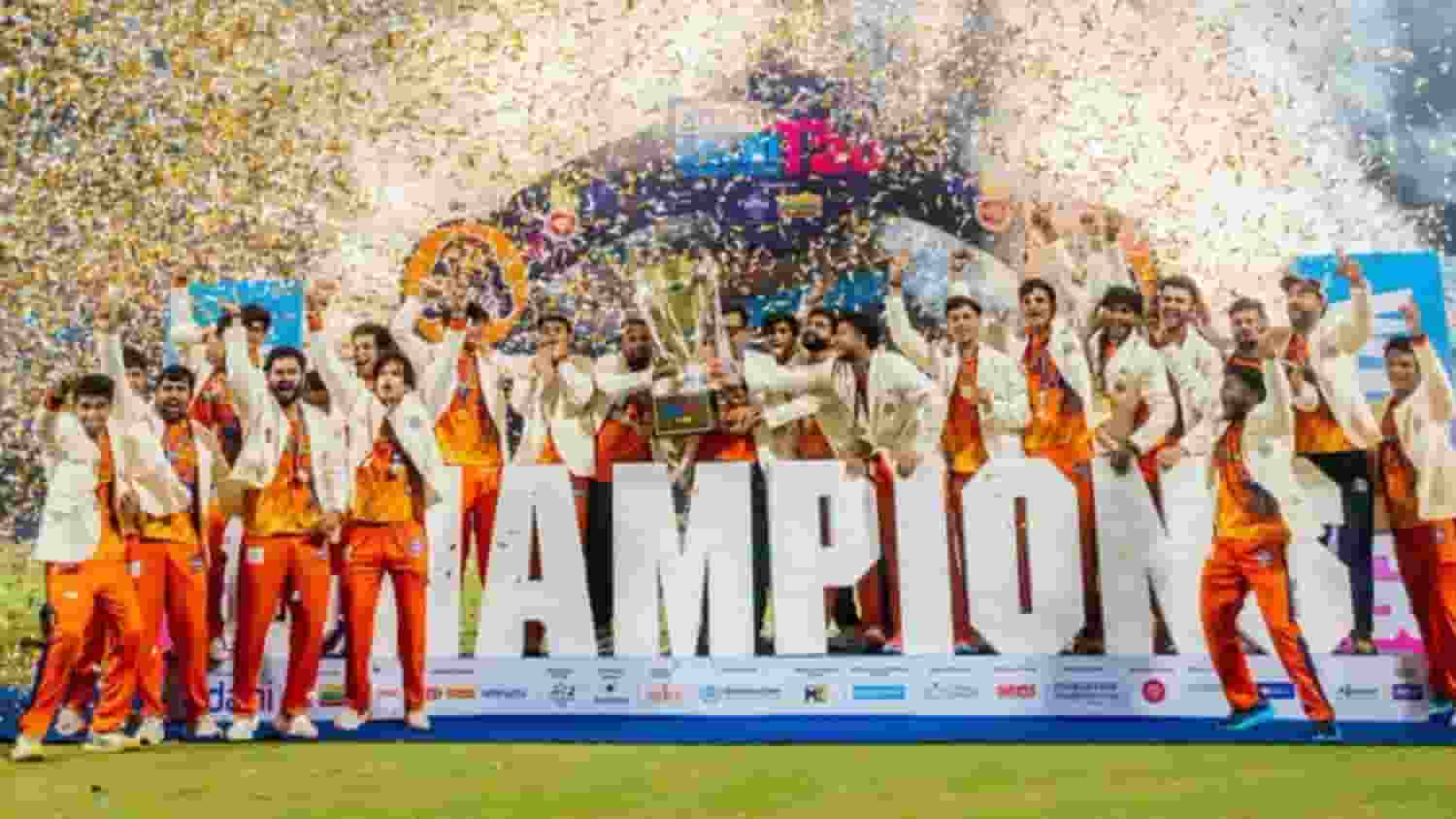 West Delhi Lions 