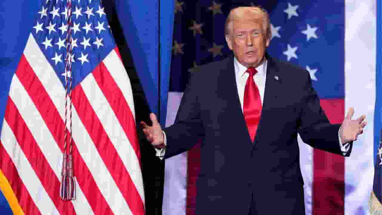 donald trump