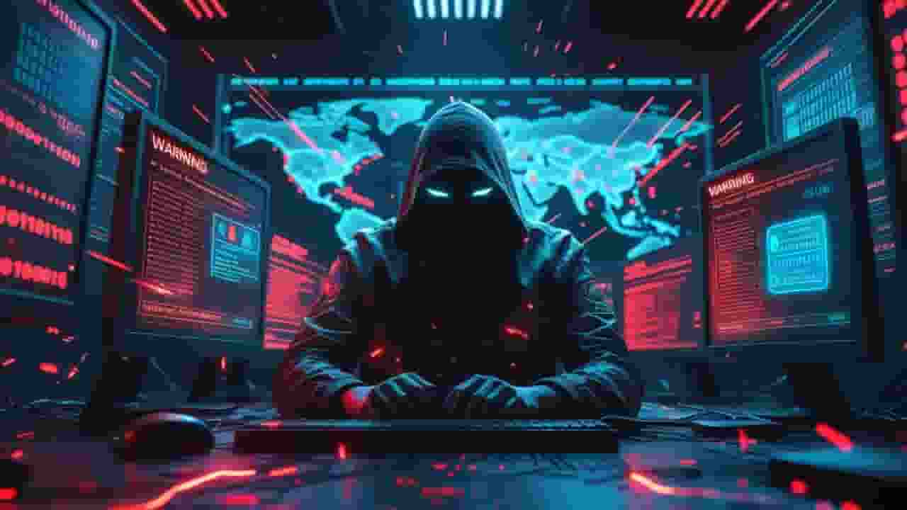 cyber crime