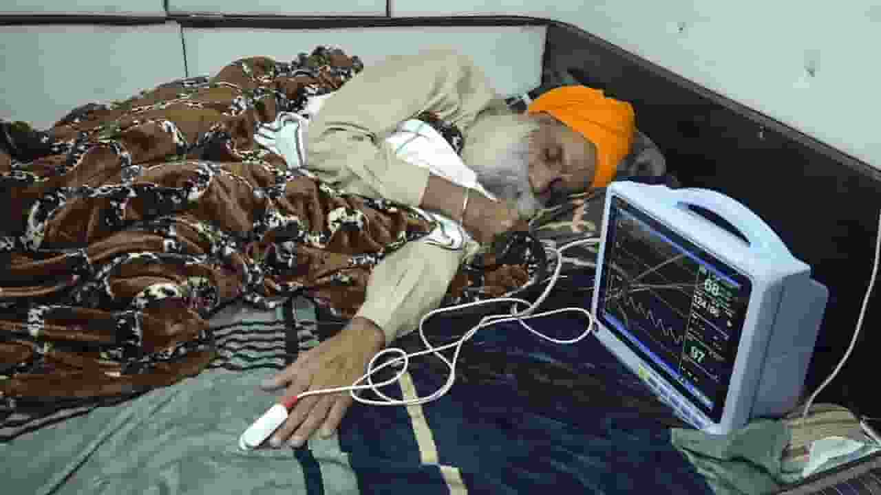 jagjit singh dallewal 