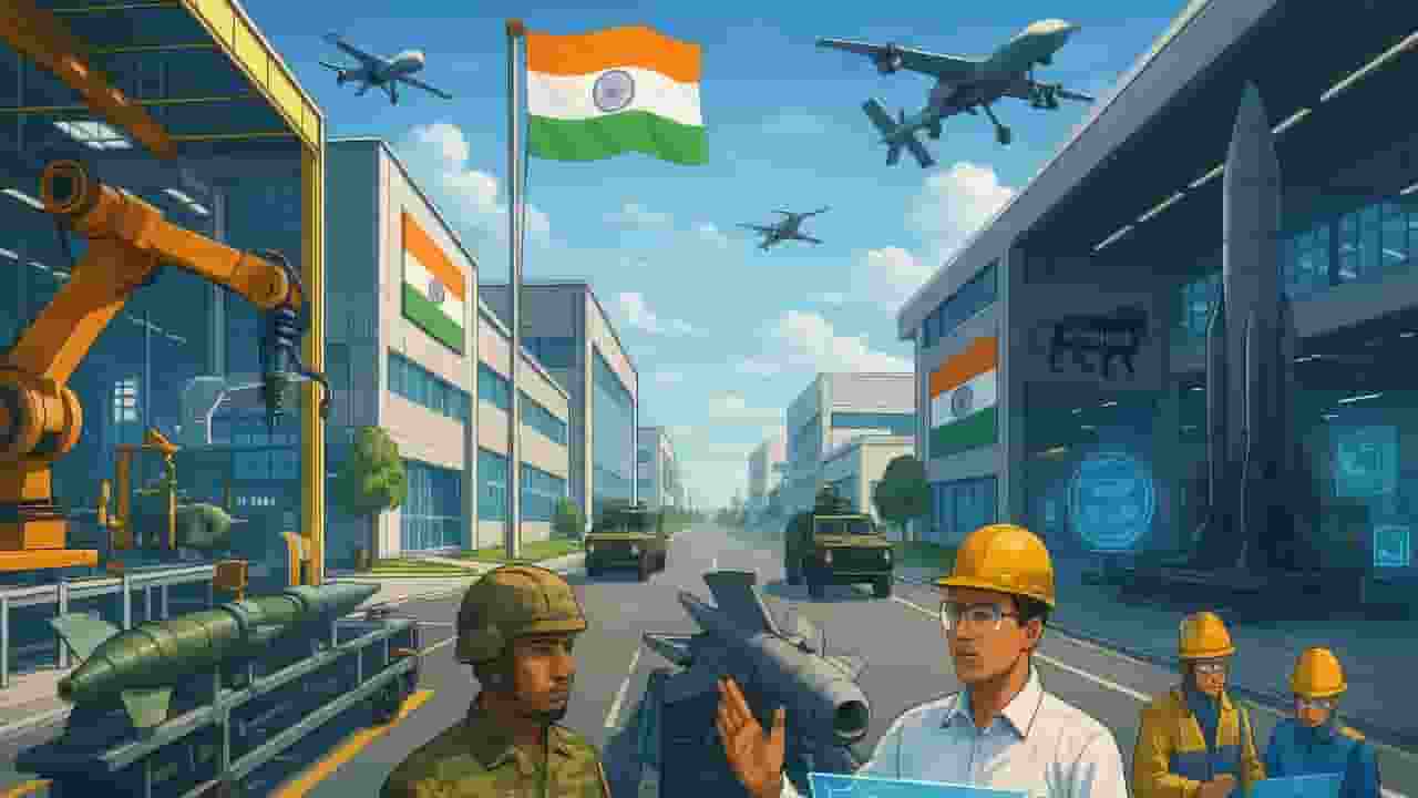 defence corridor