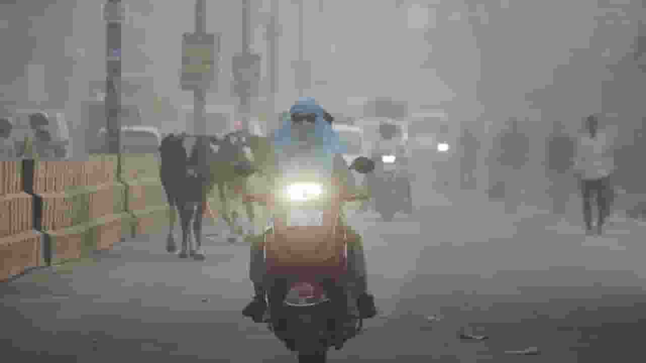 pollution