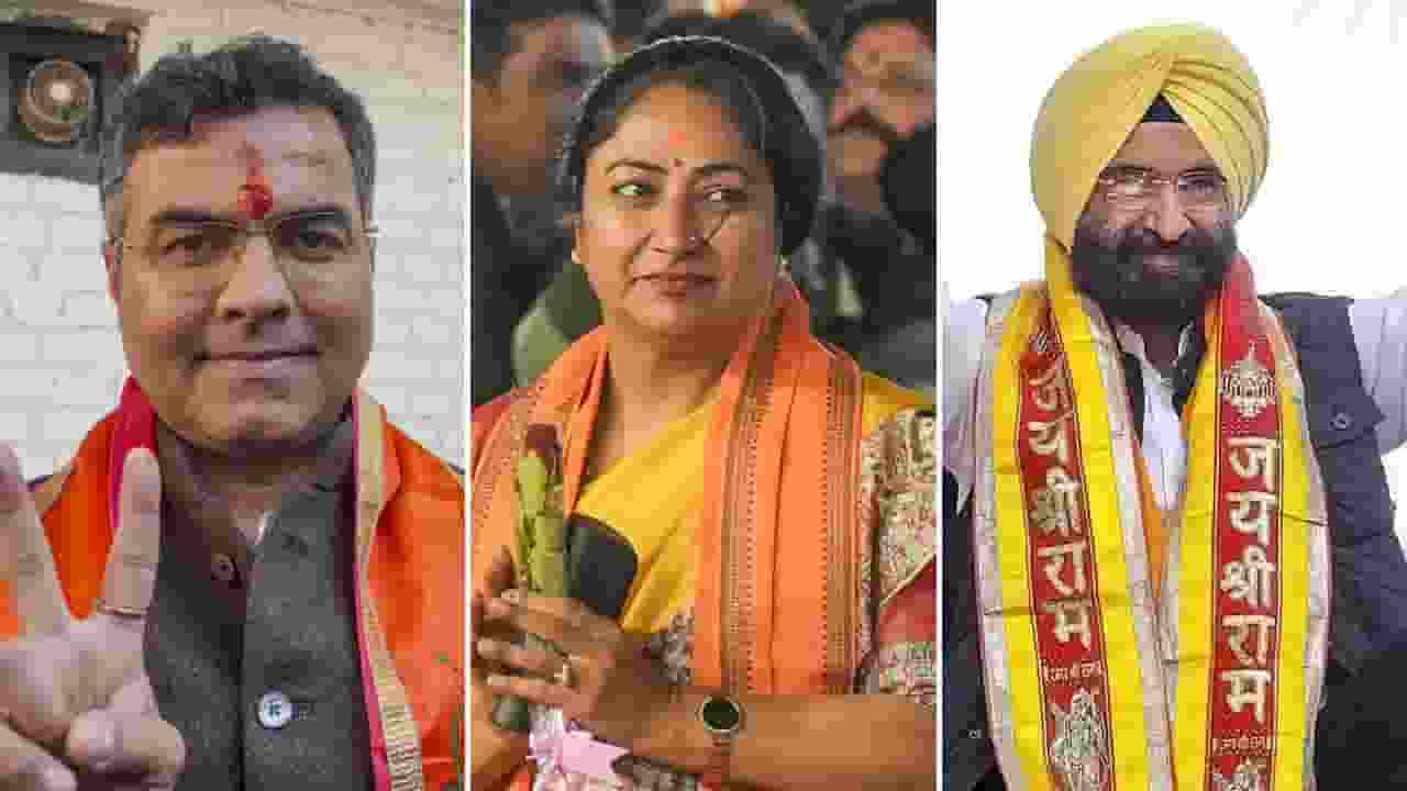 delhi new cabinet