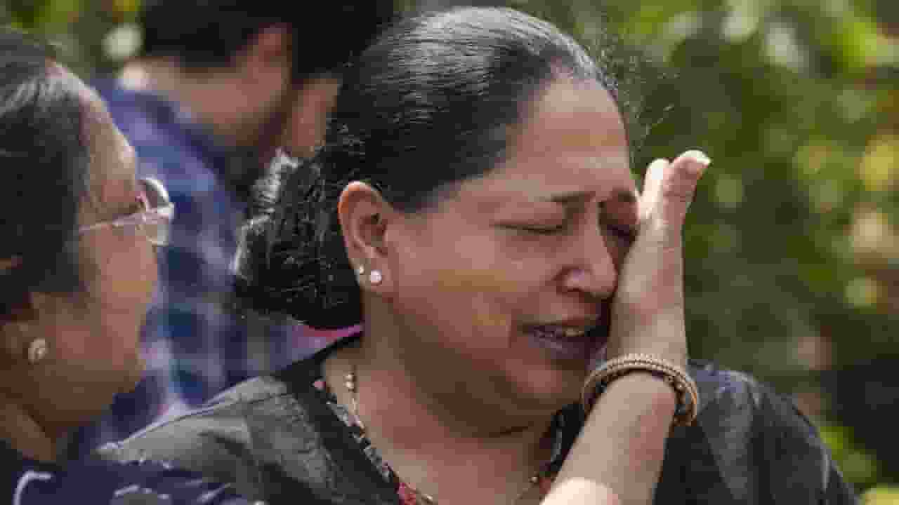 Delhi Fire Case 