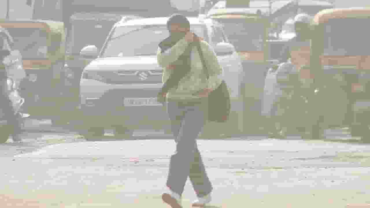 Delhi Pollution