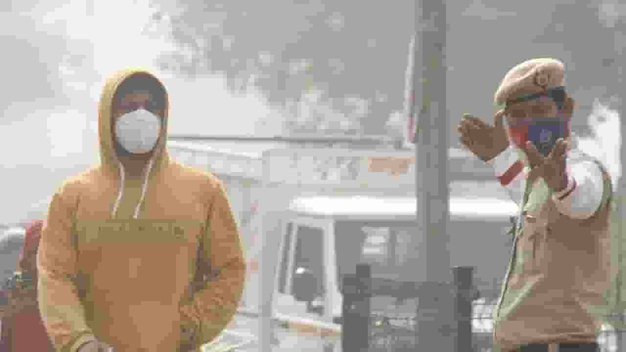 Delhi Air Pollution