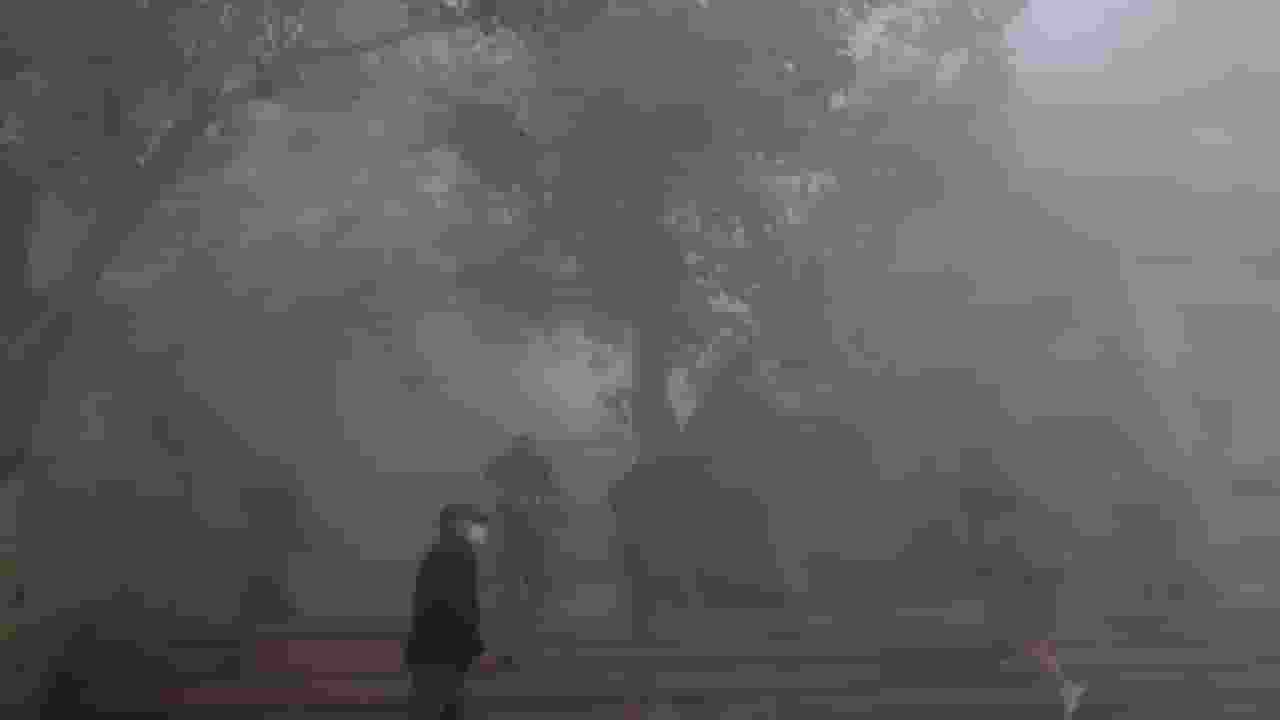 Delhi Pollution