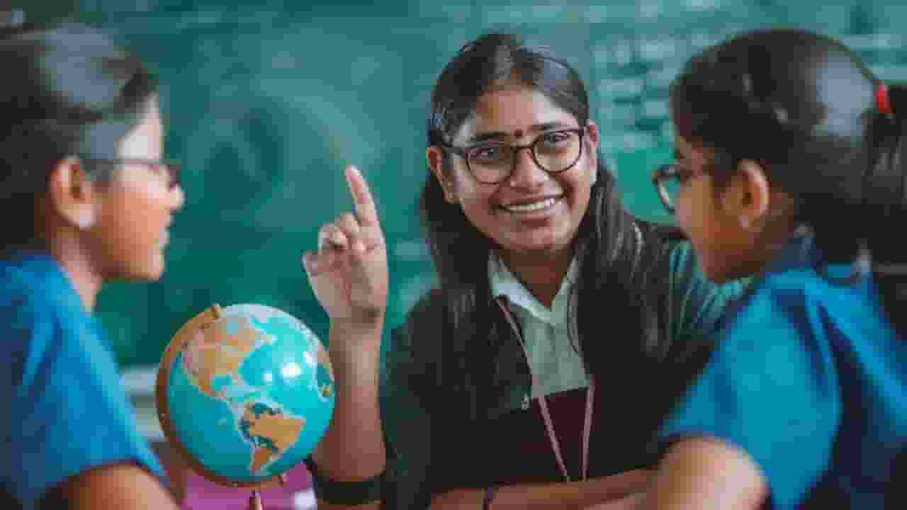 Delhi School Hike