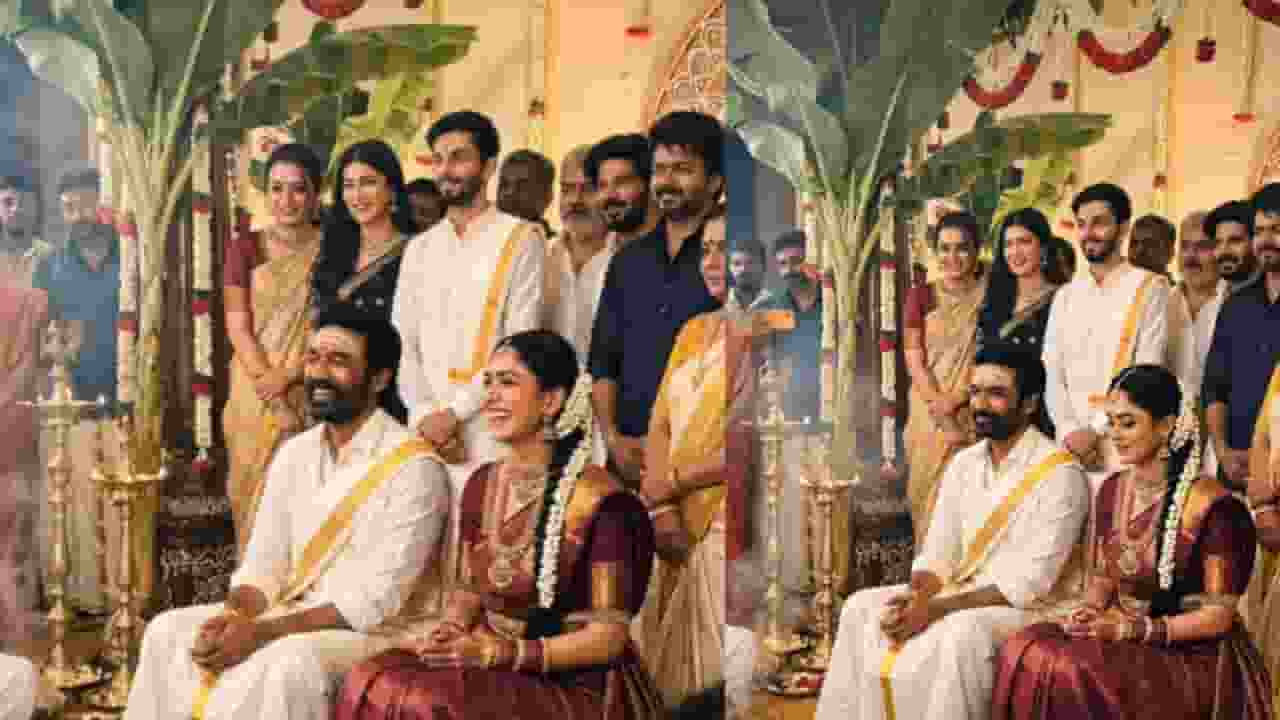 dhanush and mrunal