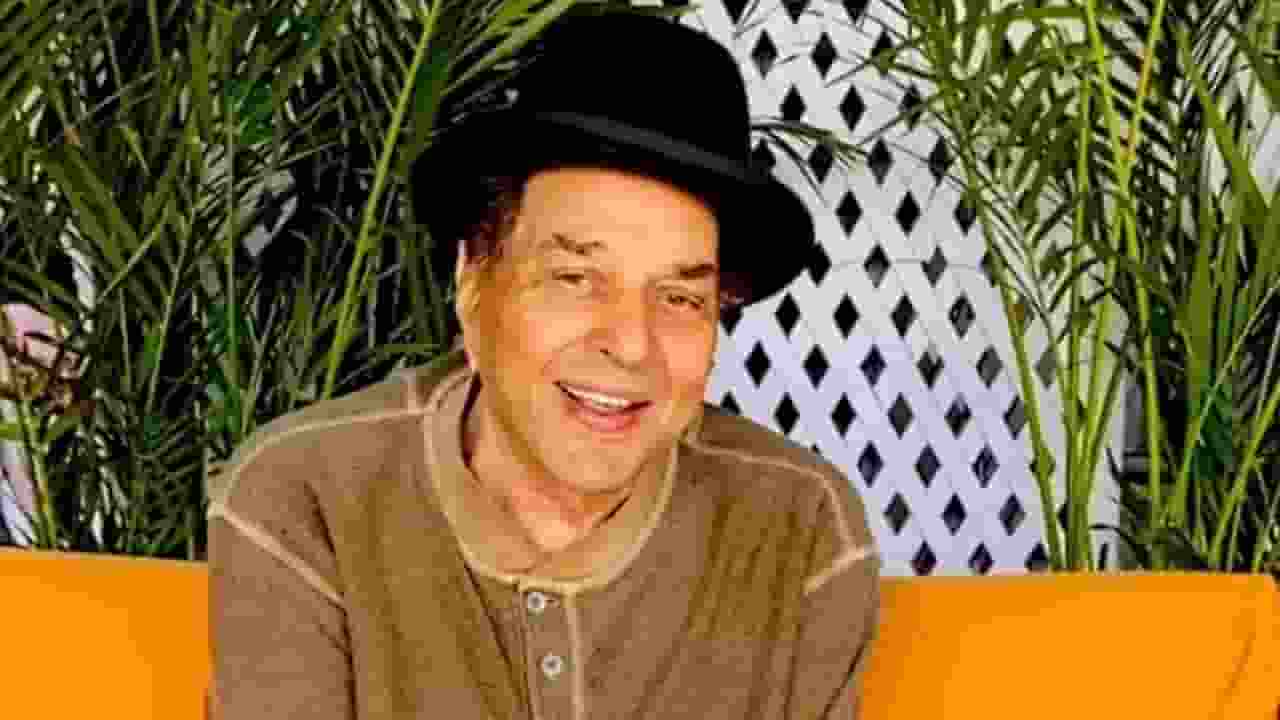 Dharmendra