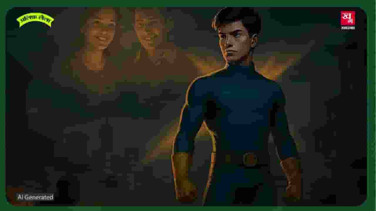 super commando dhruv