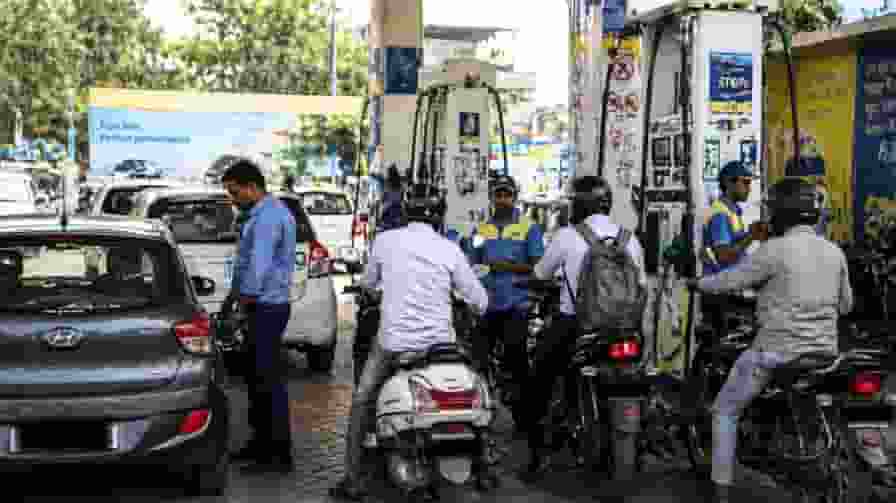 petrol diesel price in india