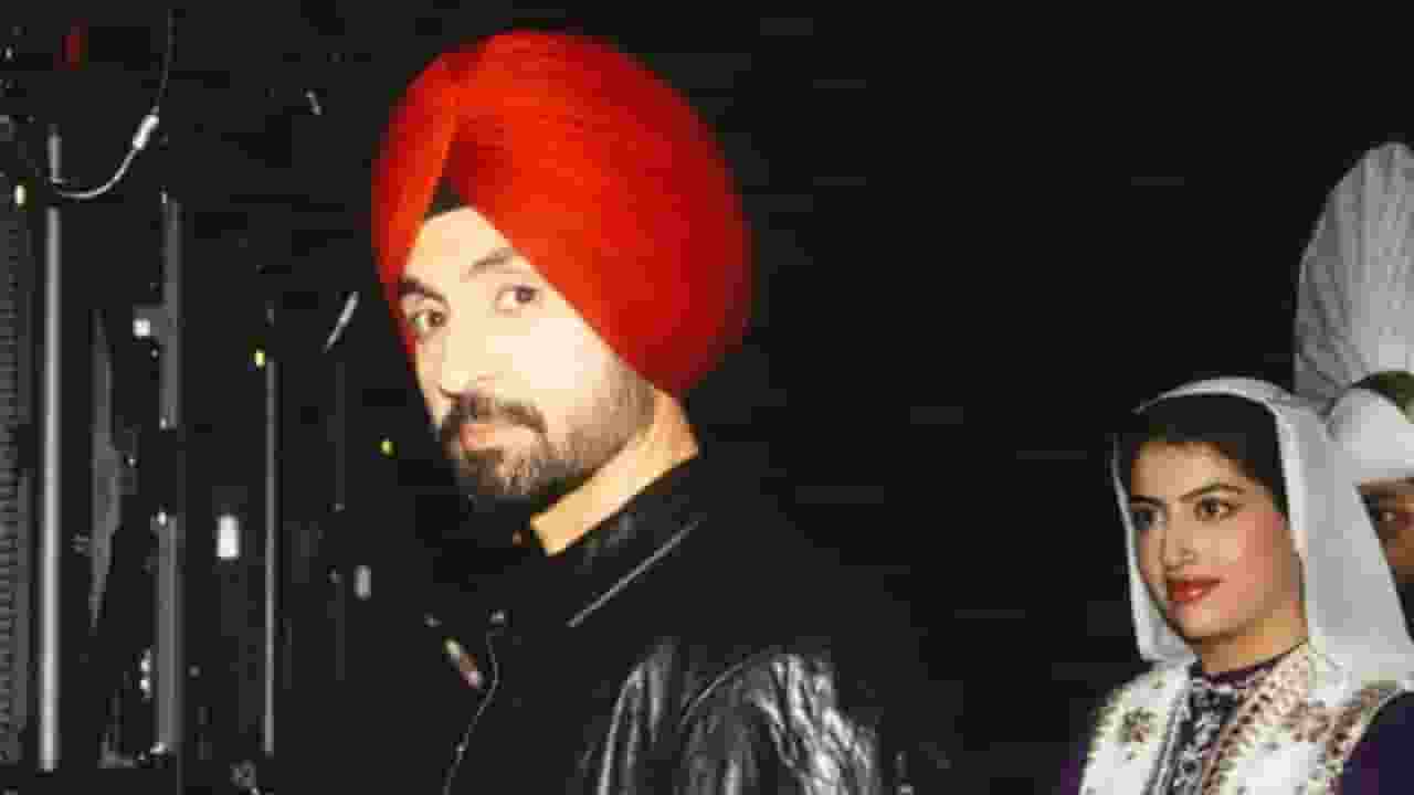 Diljit Dosanjh