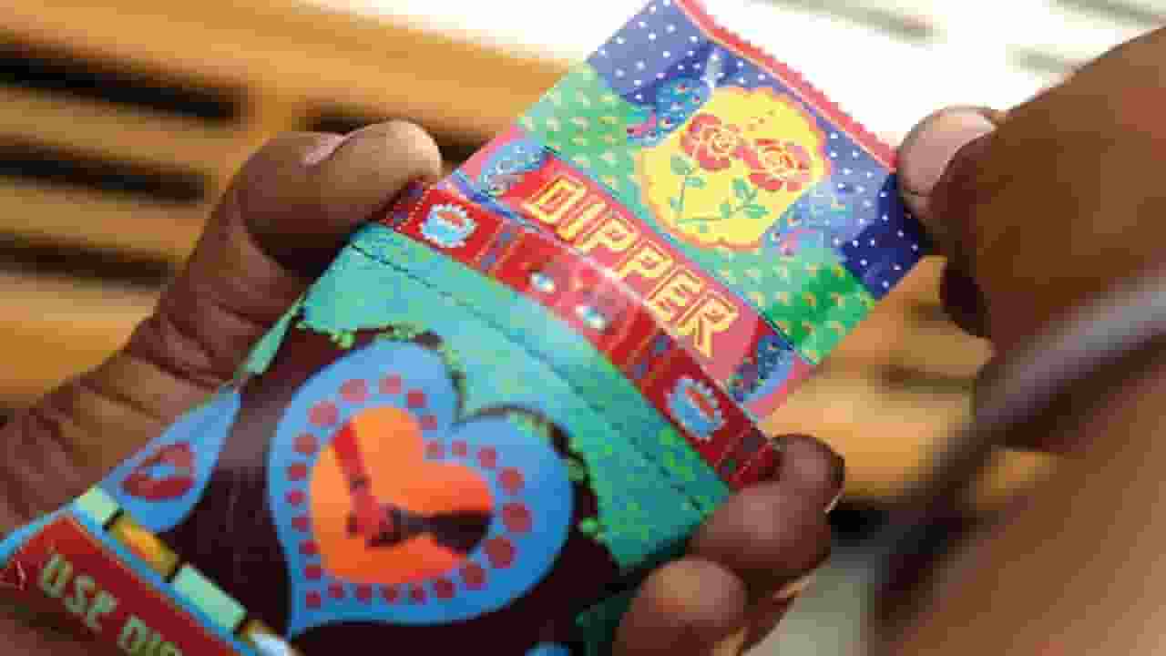 dipper condoms
