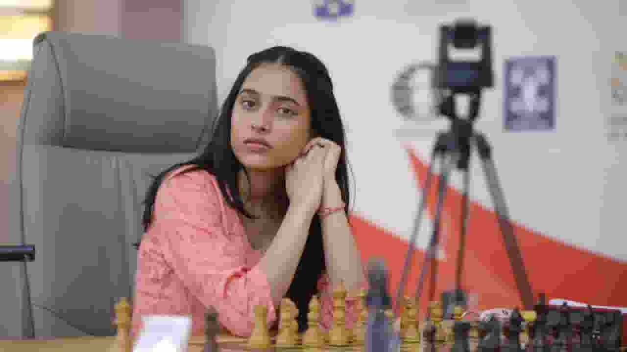 Divya Deshmukh