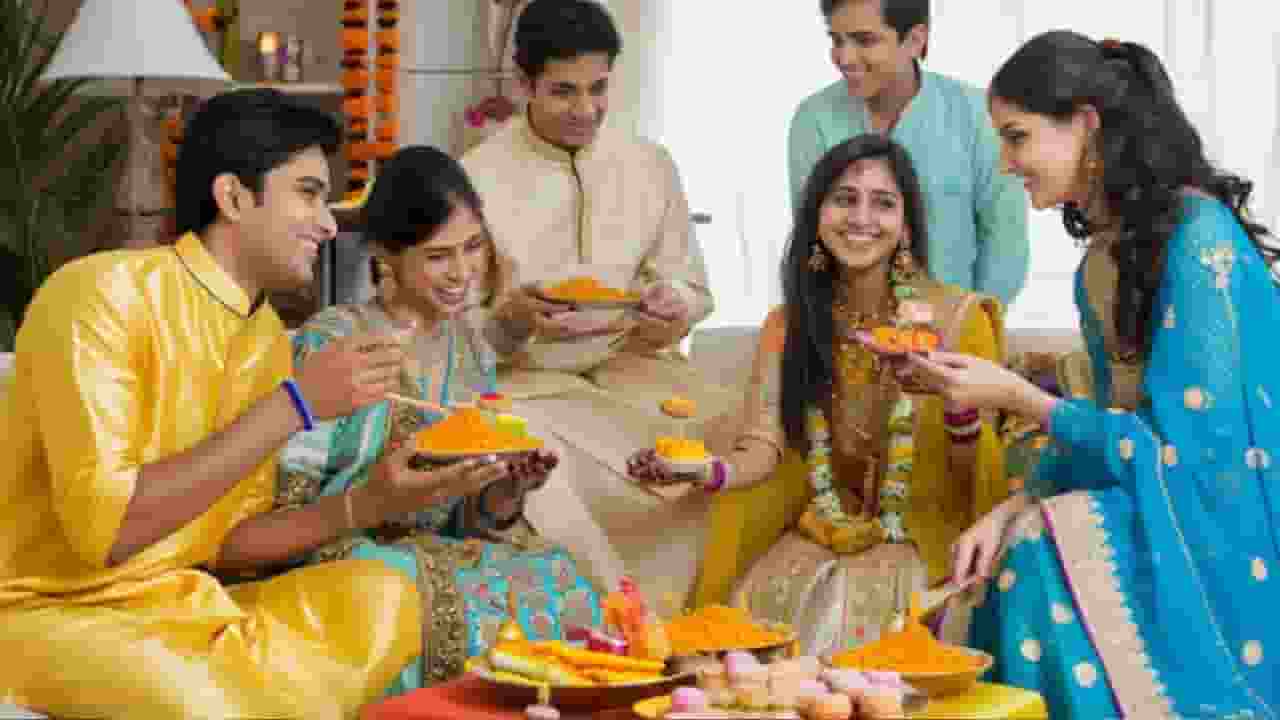 diwali sweets