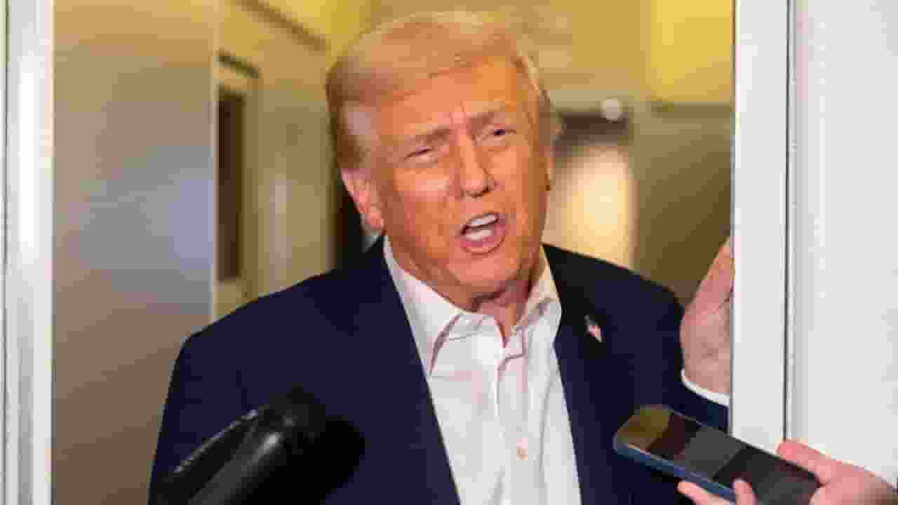 donald trump