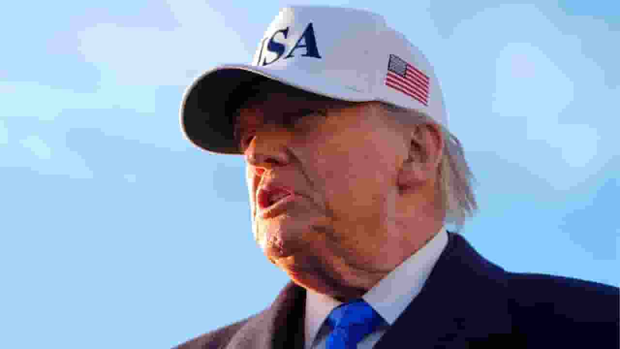 Donald Trump