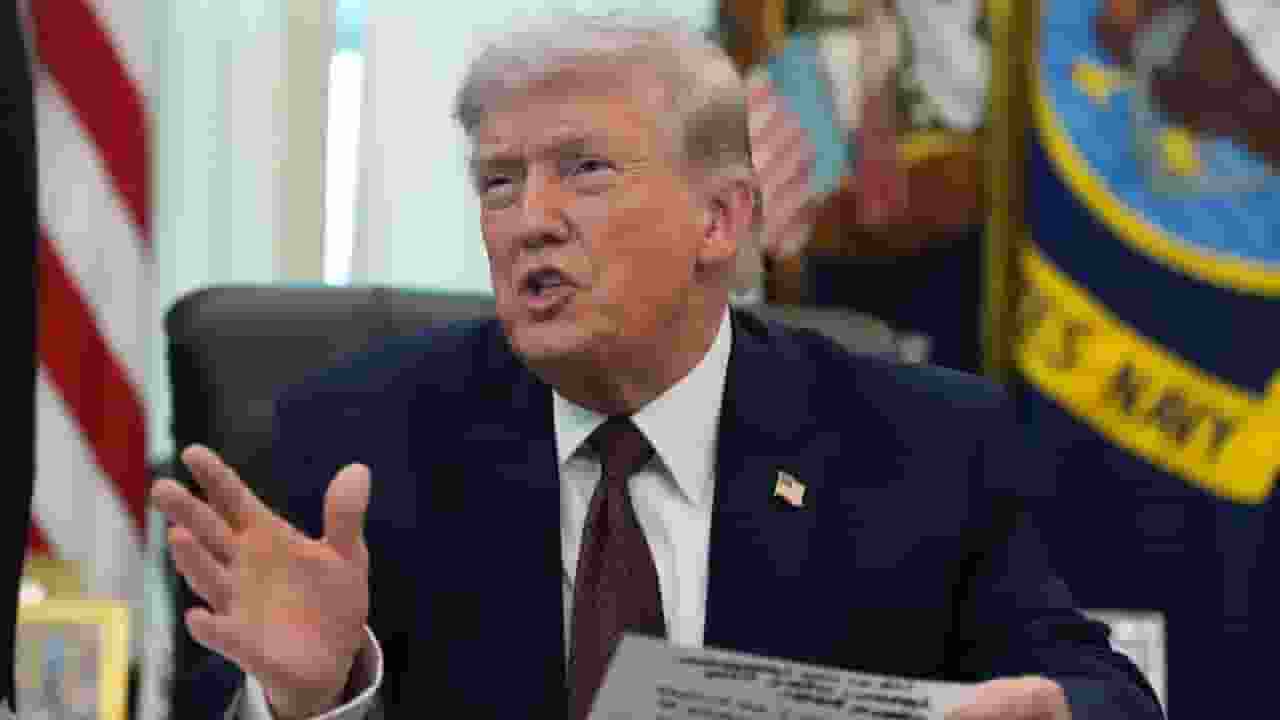 Donald Trump