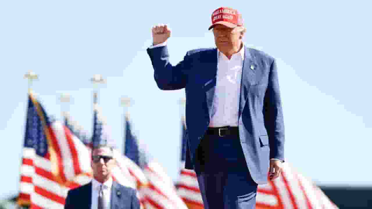 Donald Trump 