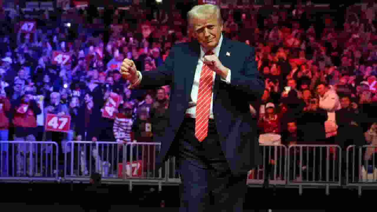 Donald Trump crypto