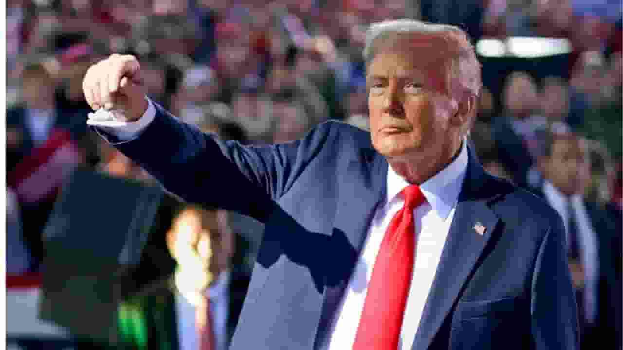 Doanld Trump