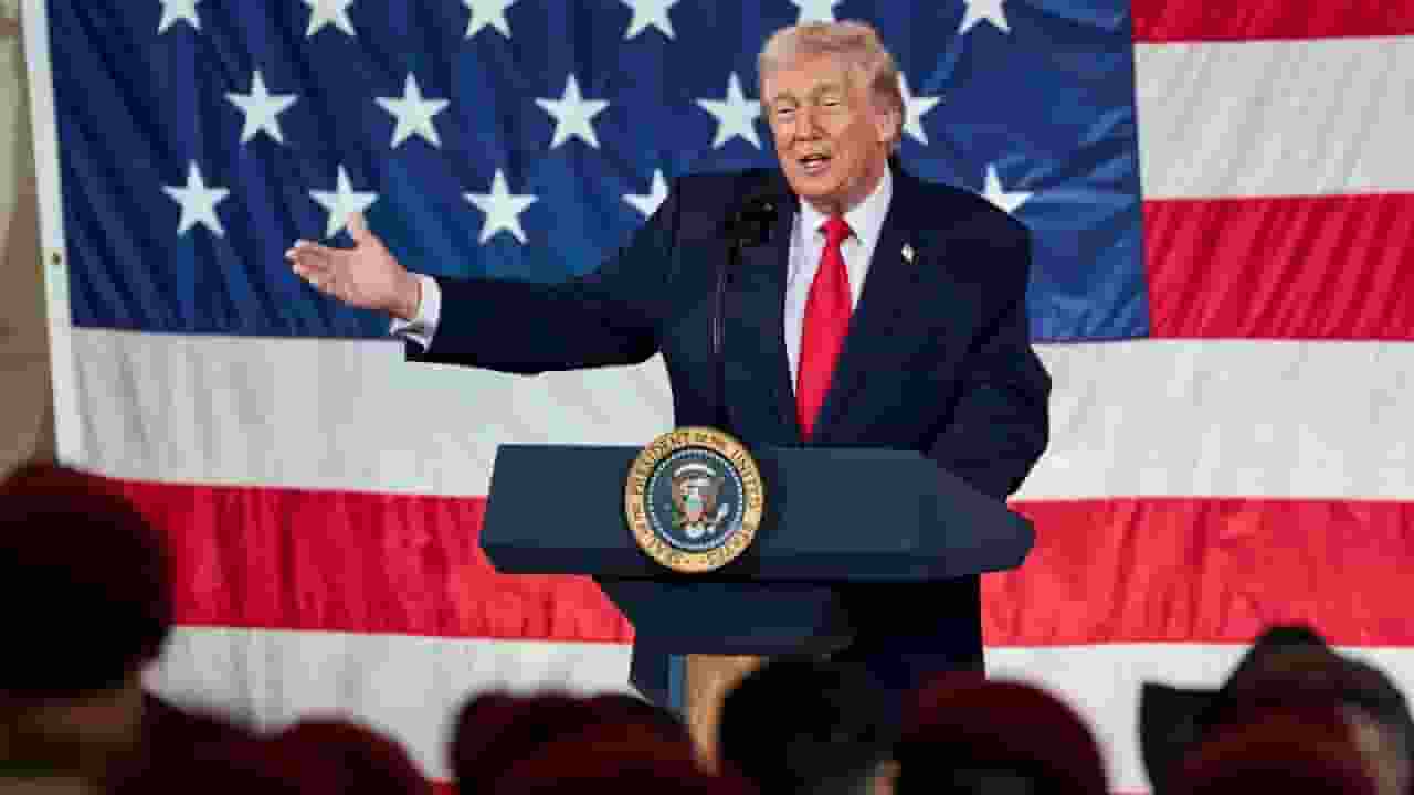 donald trump