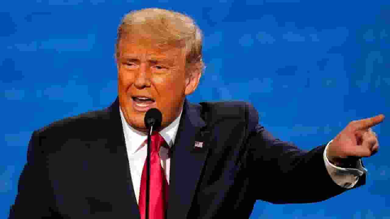donald trump