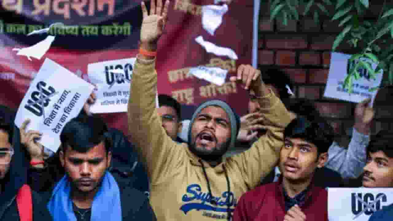 du student protest