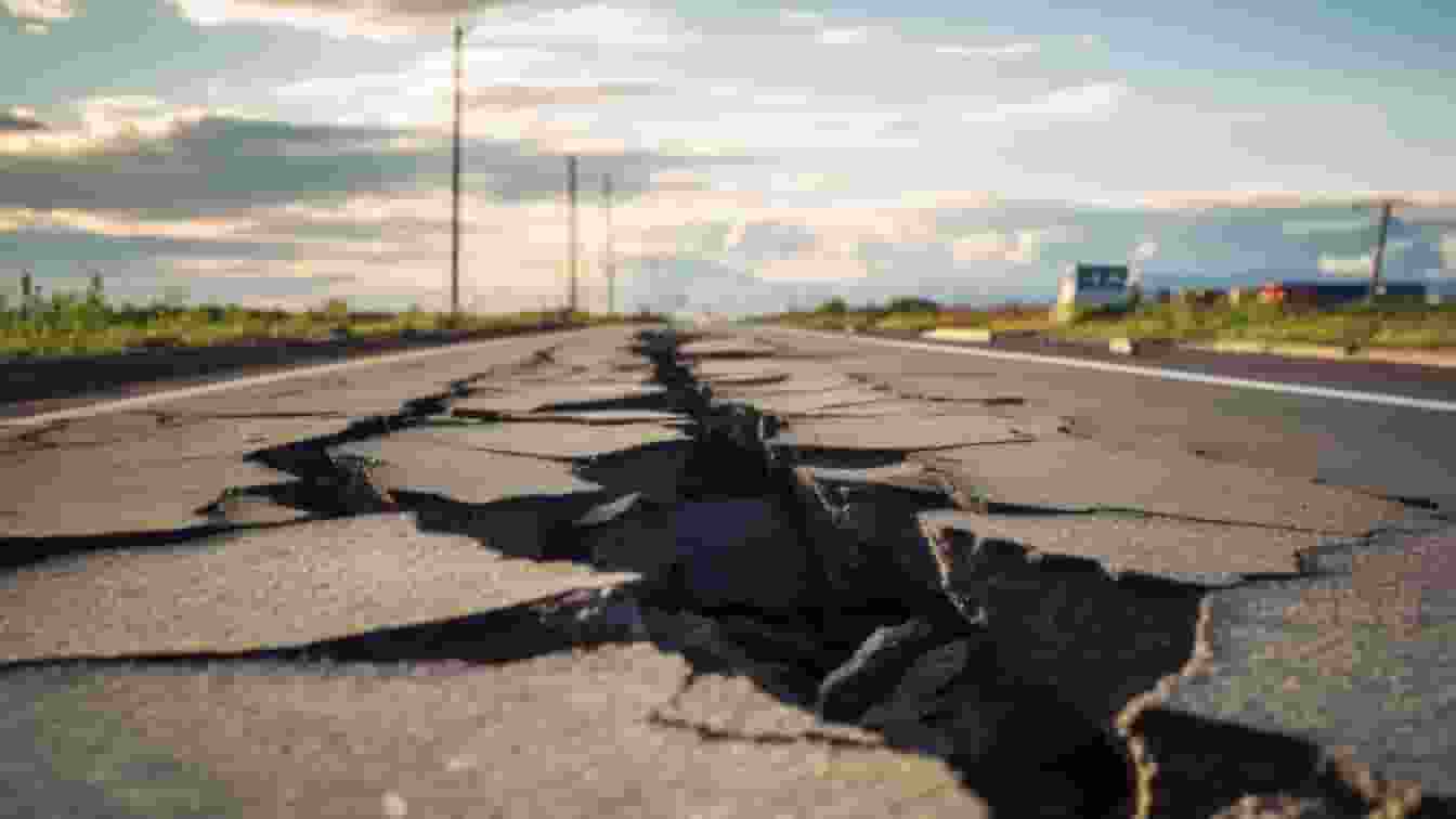 EARTHQUAKE