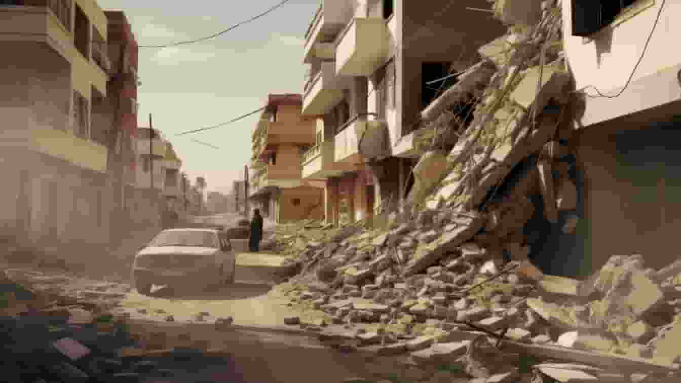 Earthquake