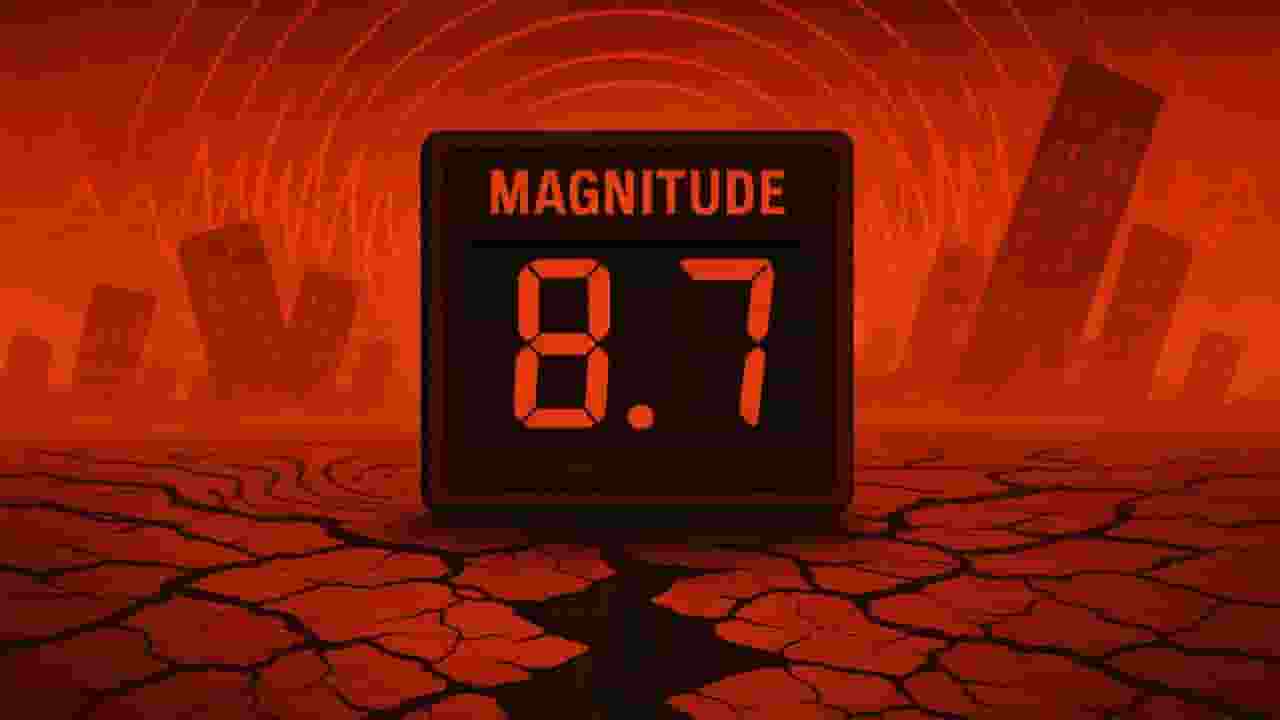russia earthquake