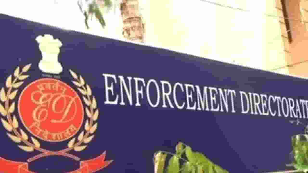 Enforcement Directorate