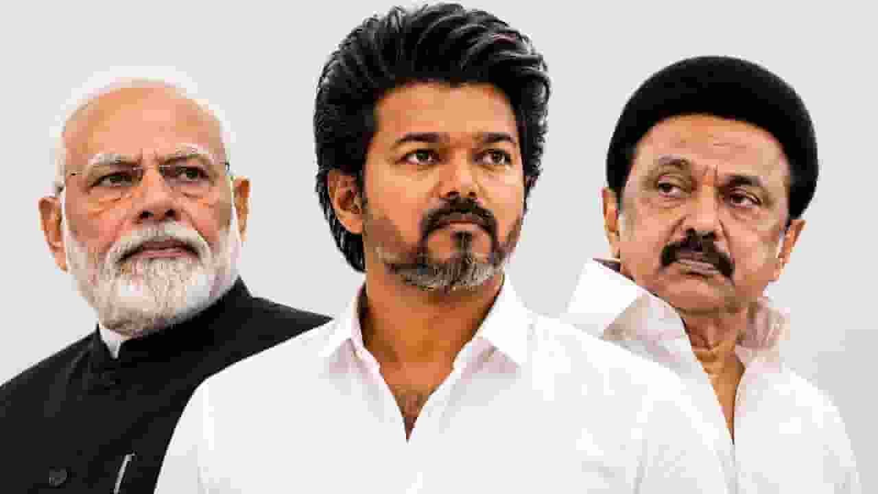 Tamil Nadu Exit Poll