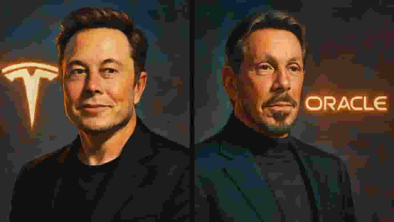 larry ellison