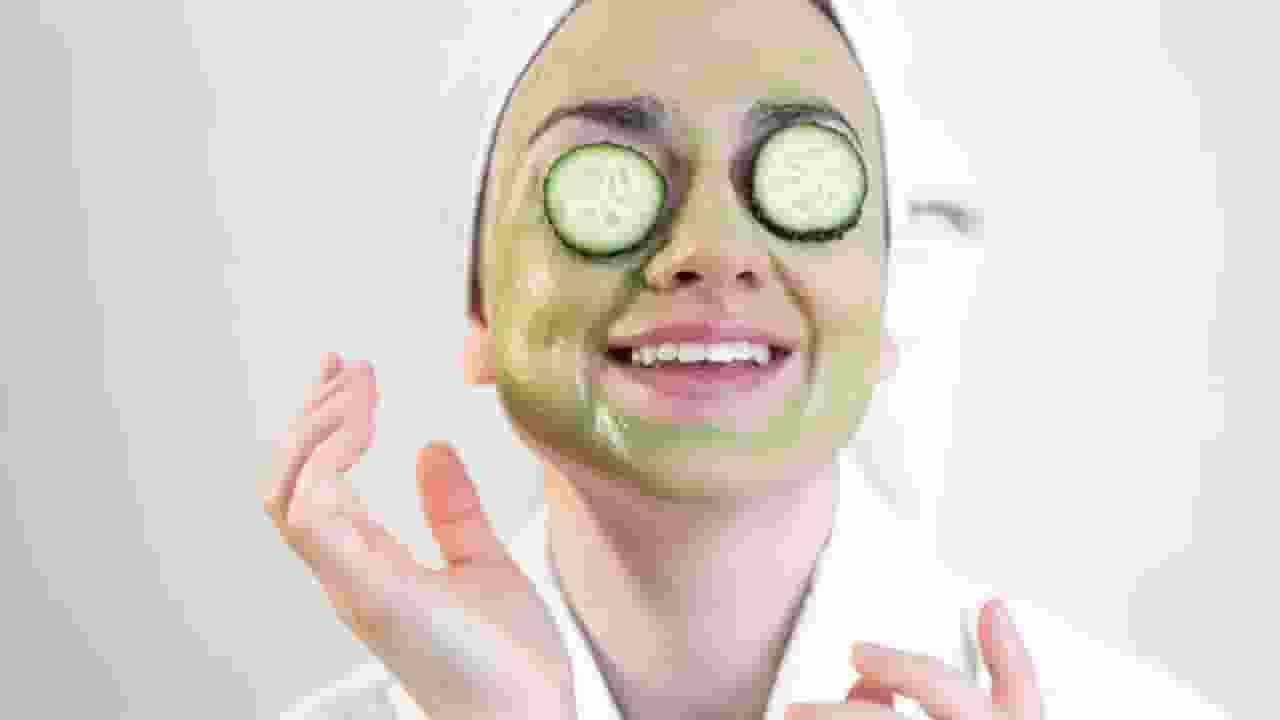 facial treatment