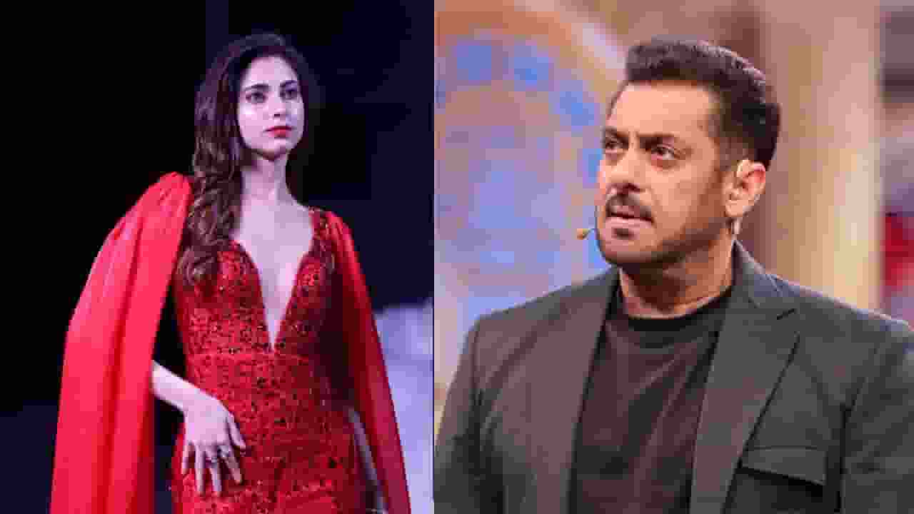 farhana and salman