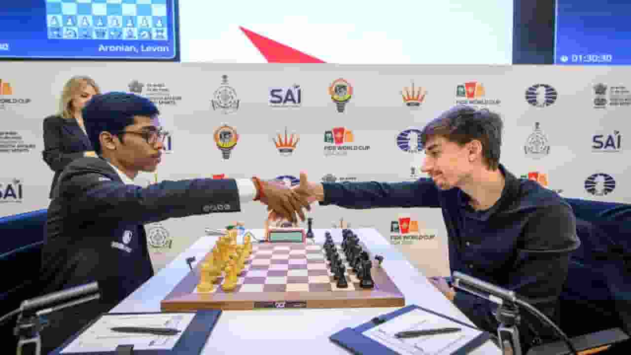 FIDE World Cup 2025