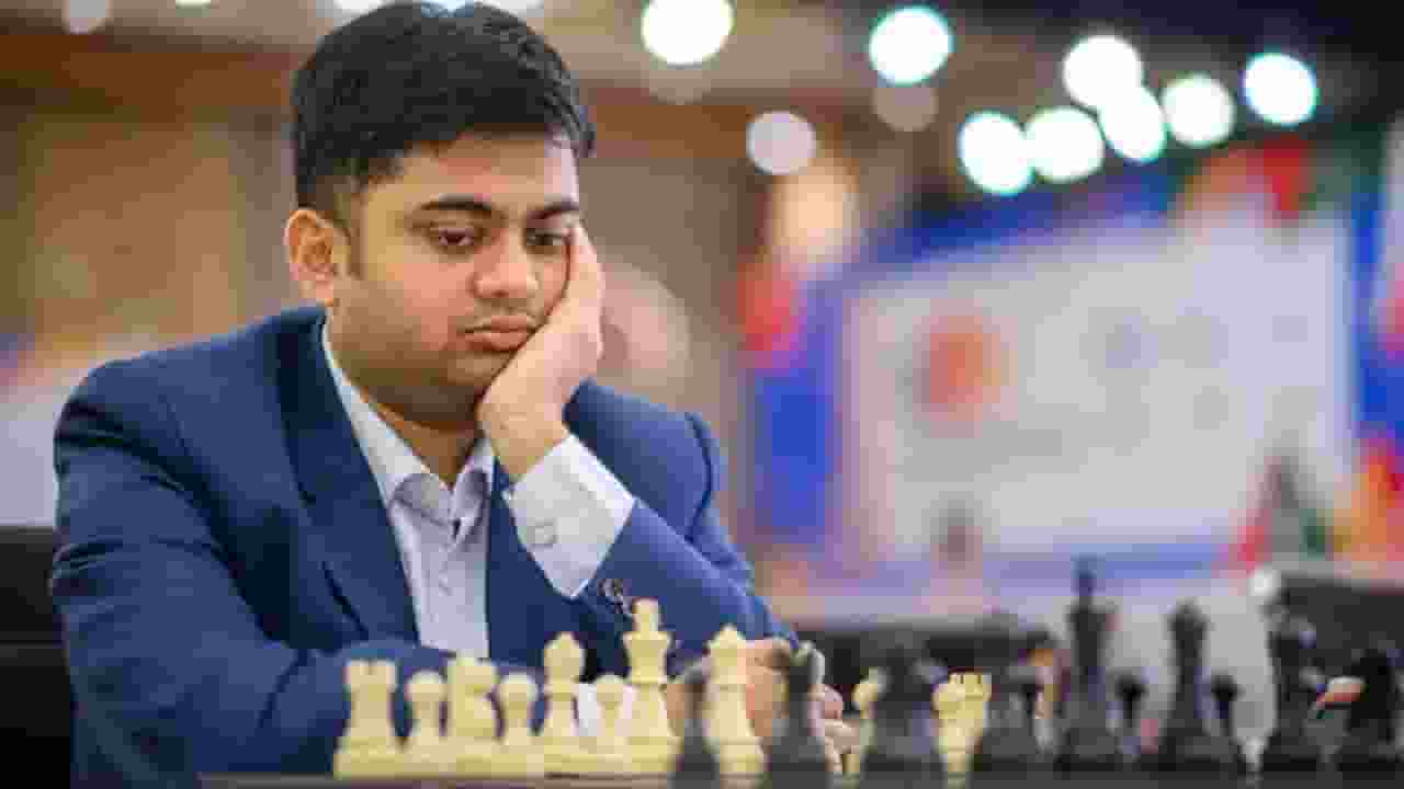 Fide world cup 2025