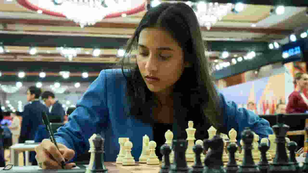 Divya Deshmukh 