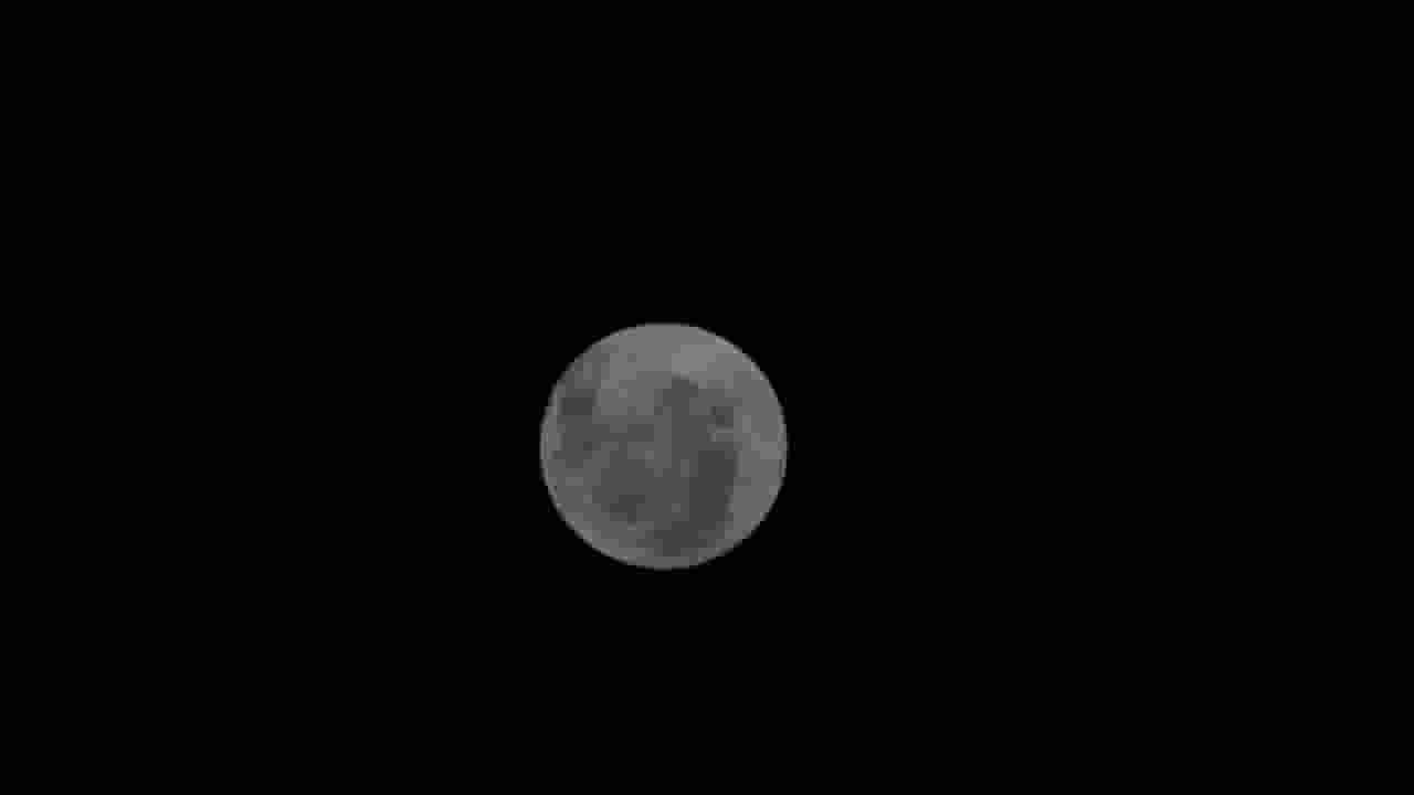 Moon Image, Photo Credit: Social Media 