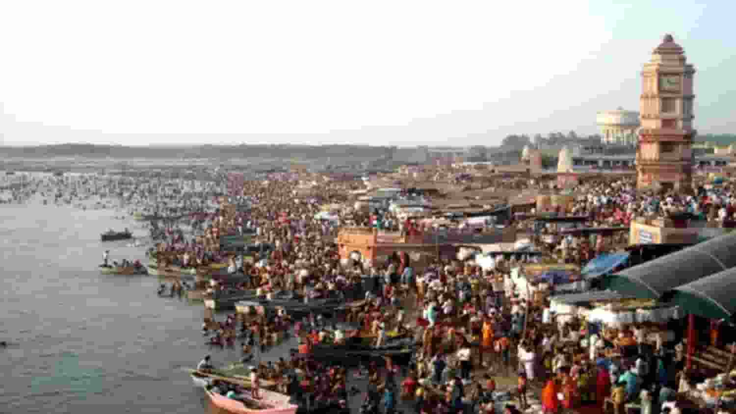 Garhmukteshwar Dham