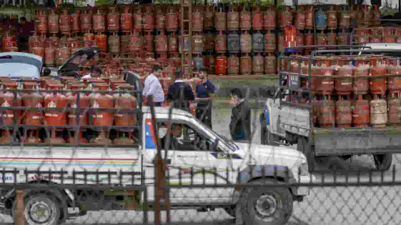 Gas Crisis 