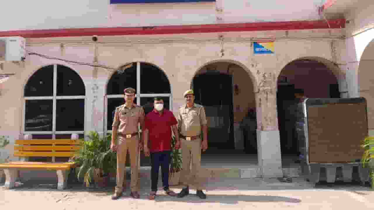 Gaur City-2 murder