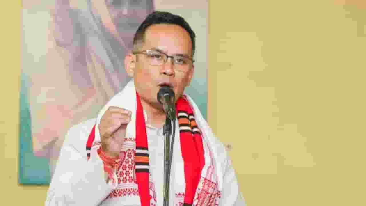 Gaurav Gogoi