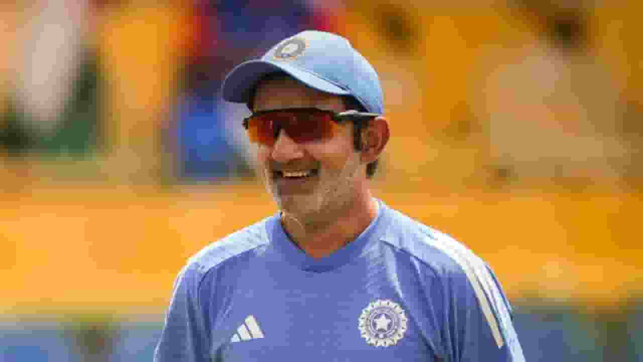 gautam gambhir