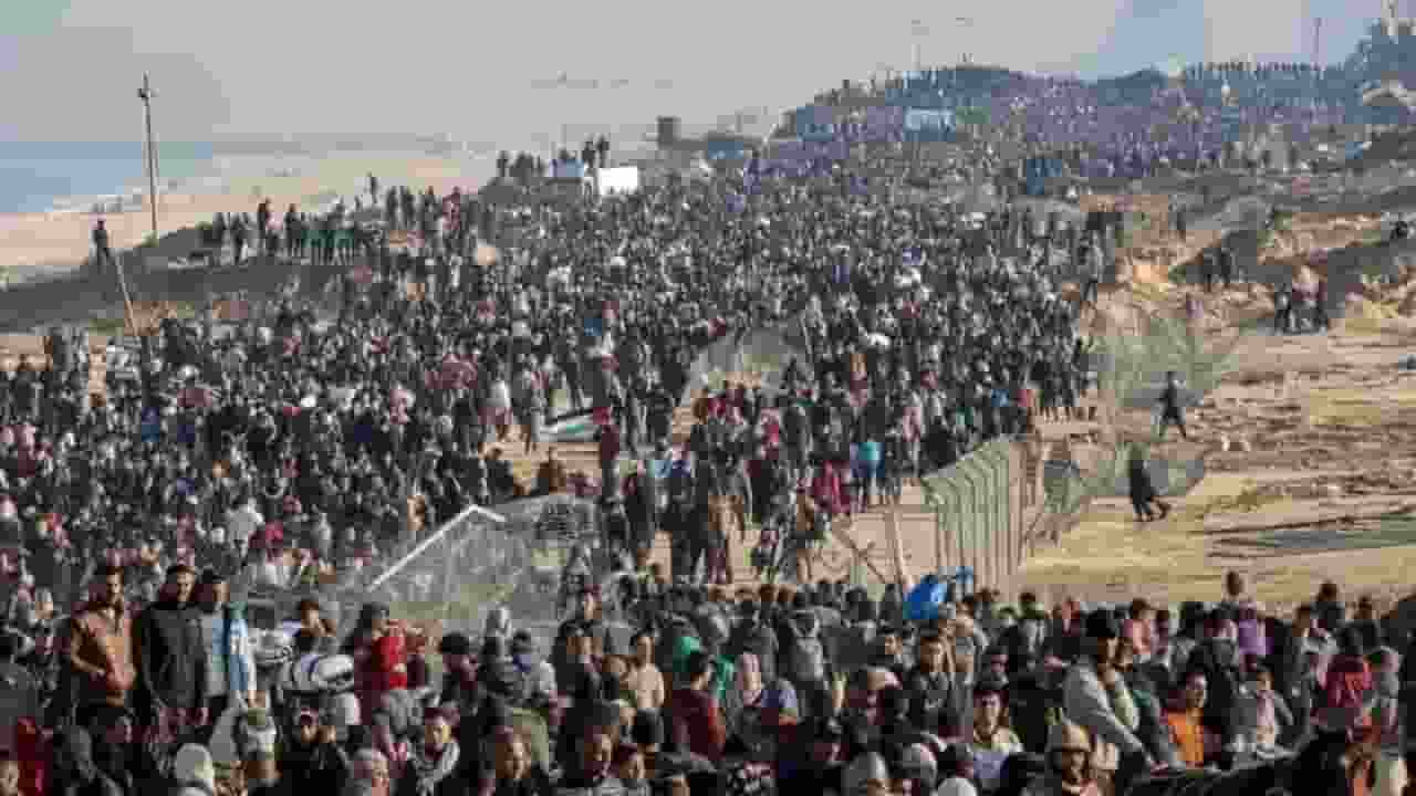 Gaza