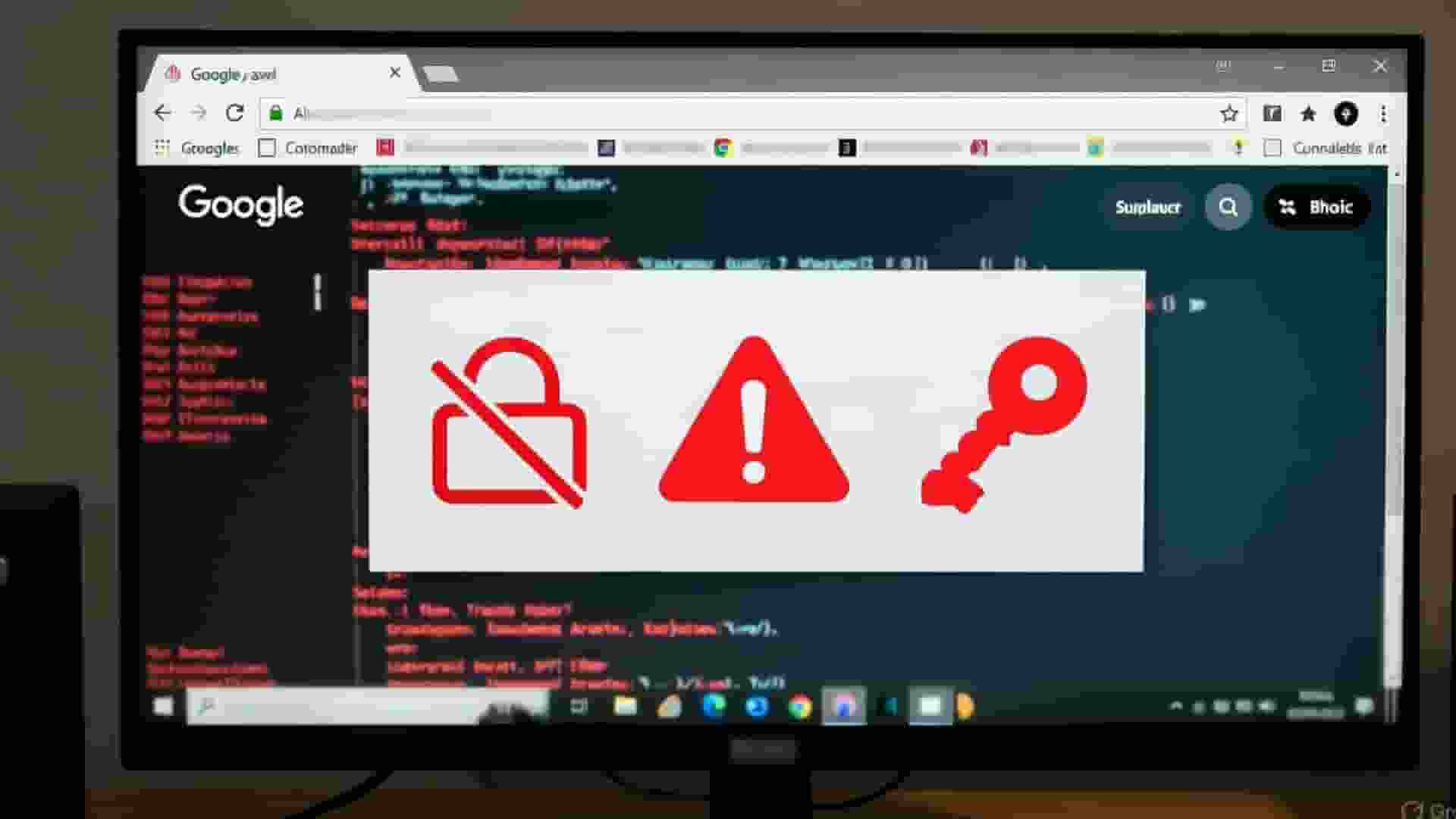 Google Chrome 
