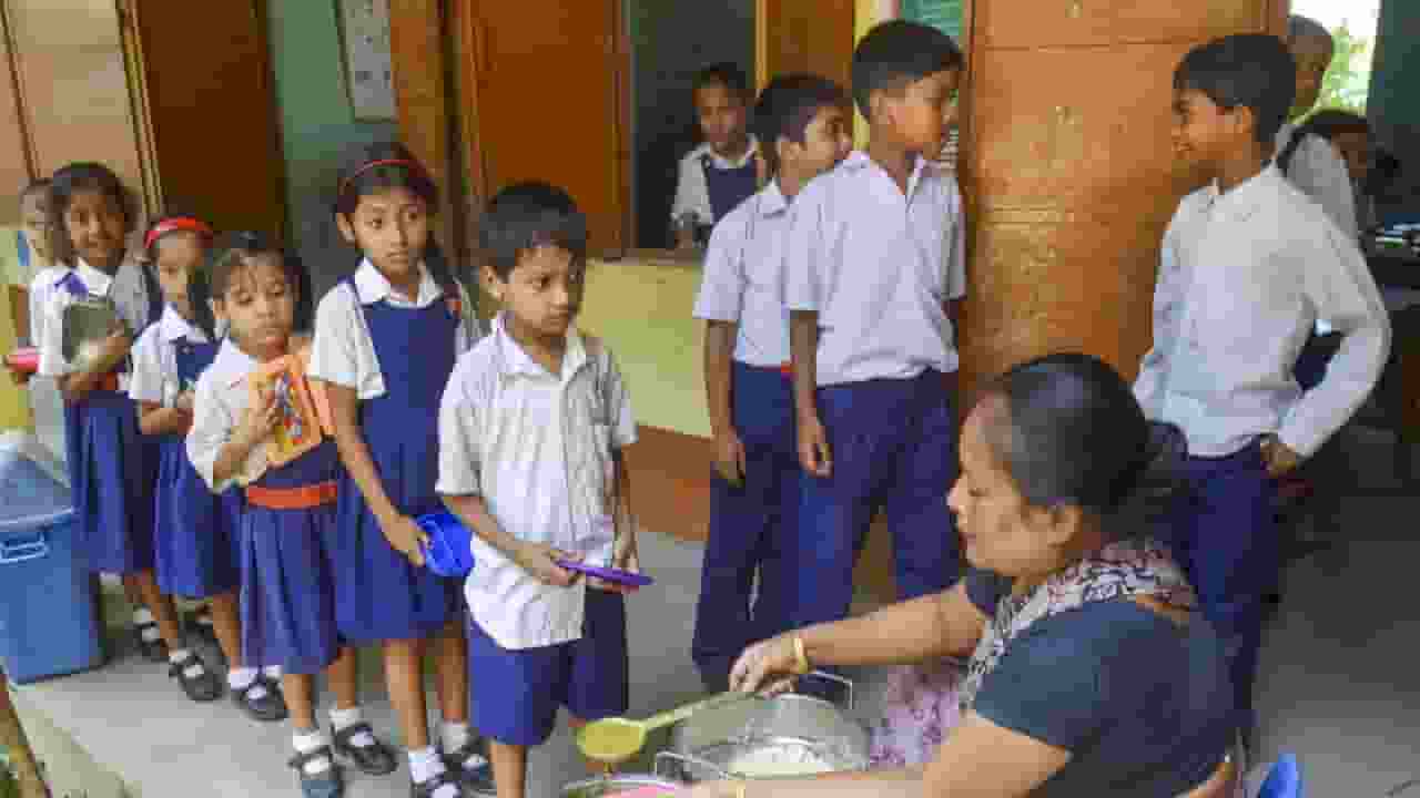 Mid Day Meal