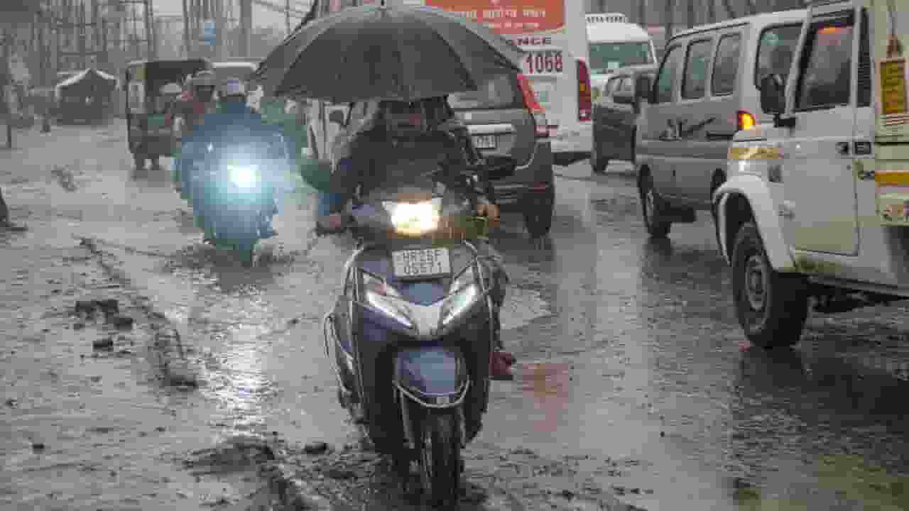 weather today
